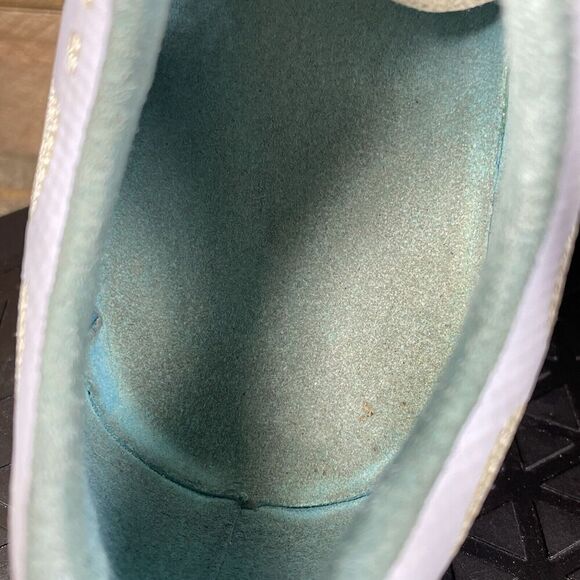 Hoka One One Rocket MD Womens 8.5 Athletic Track Running Shoes Spikes White - Picture 6 of 10